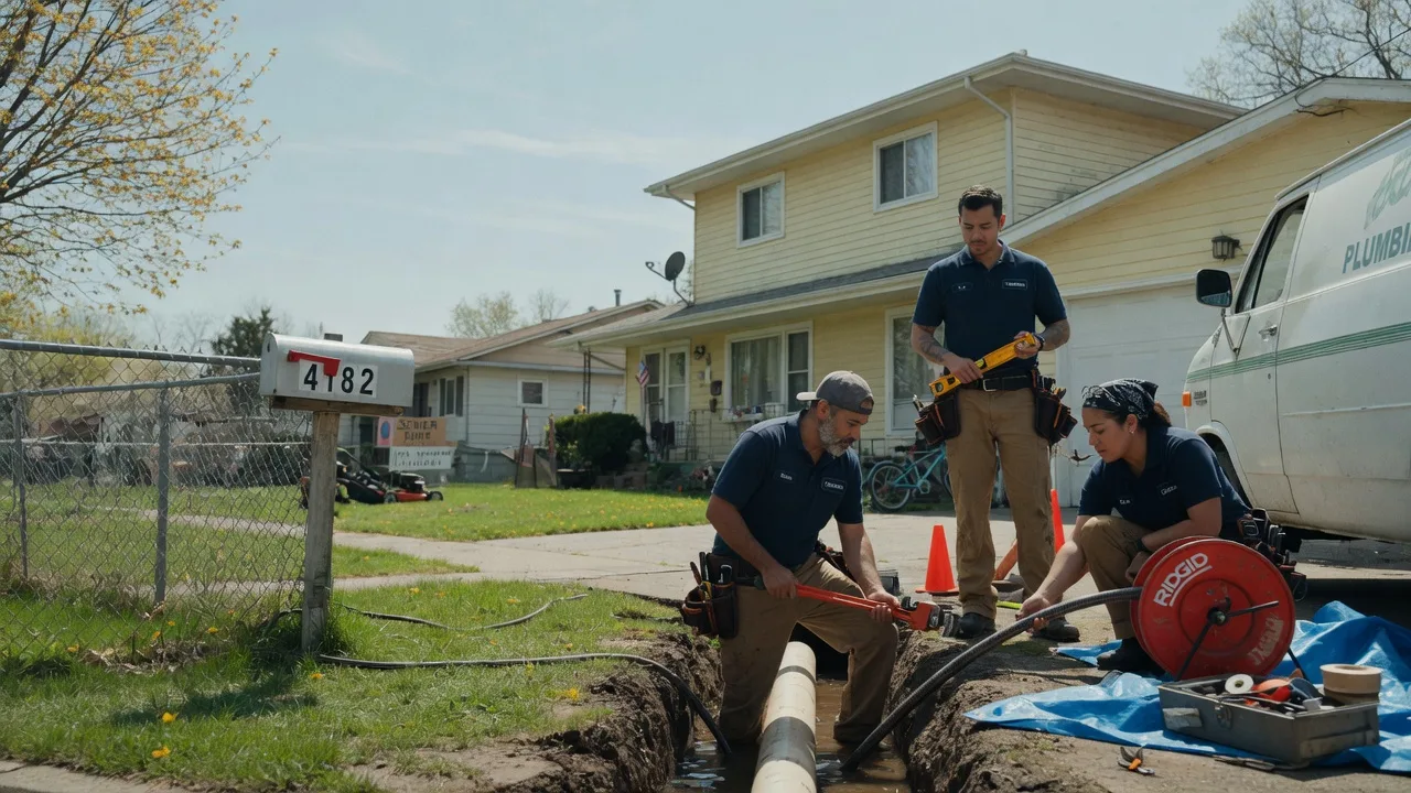 Gas Line Repair in Coleman Falls, VA near me